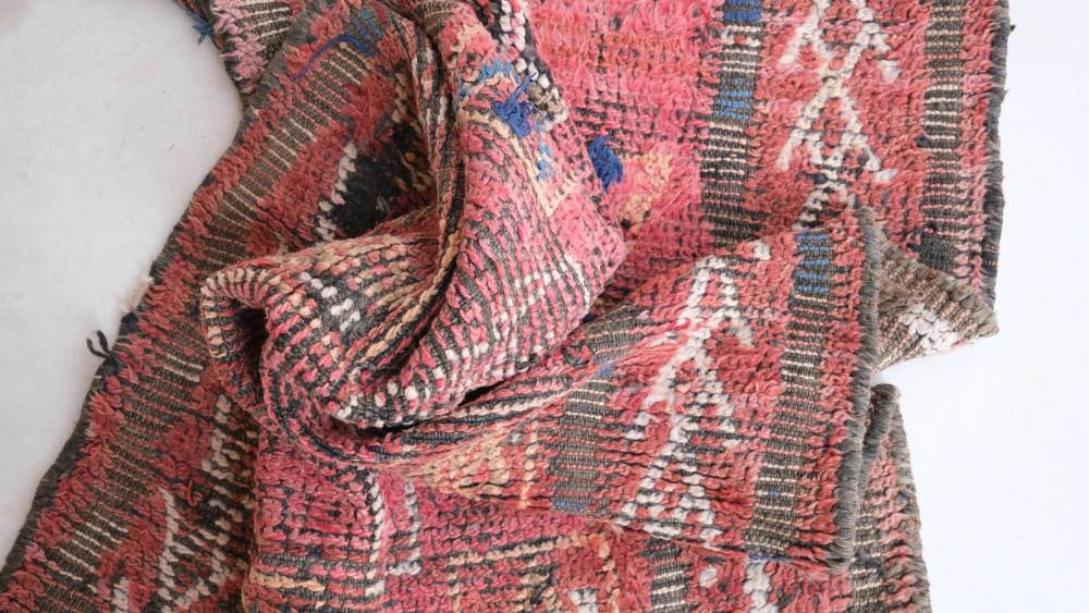 Vintage Beni M'Guild 198.00 cm x 106.00 cm