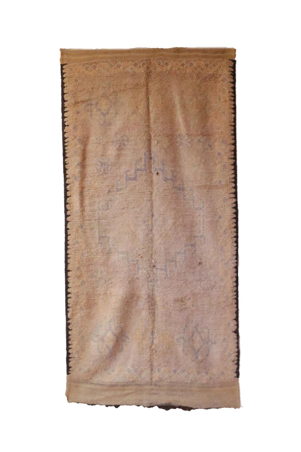 Vintage Ait Bou Sbaa 280.00 cm x 136.00 cm