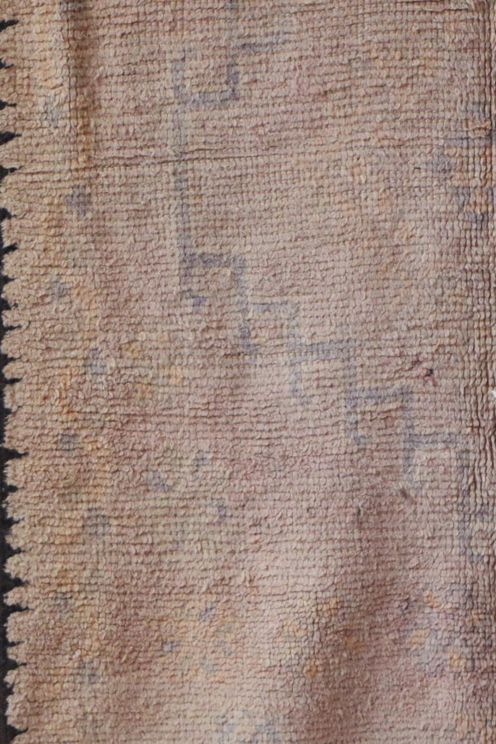 Vintage Ait Bou Sbaa 280.00 cm x 136.00 cm