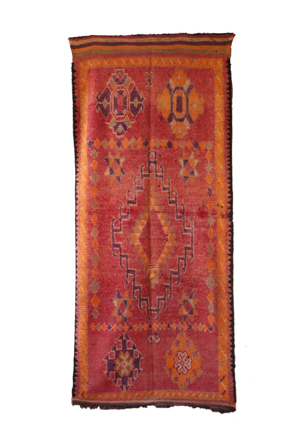 Vintage Ait Bou Sbaa 320.00 cm x 138.00 cm