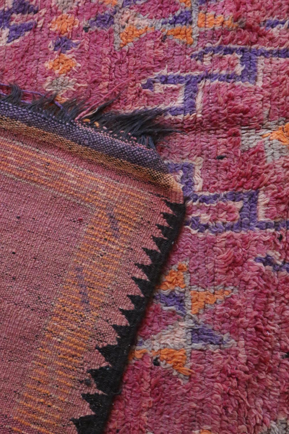 Vintage Ait Bou Sbaa 320.00 cm x 138.00 cm