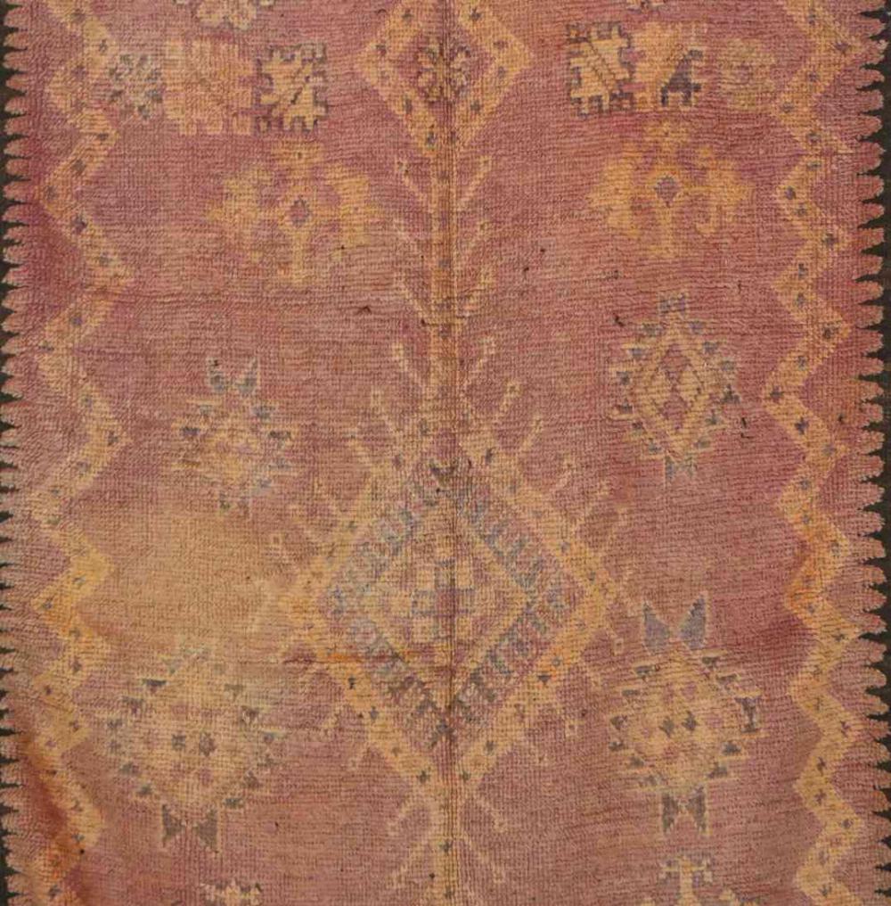 Vintage Ait Bou Sbaa 324.00 cm x 148.00 cm