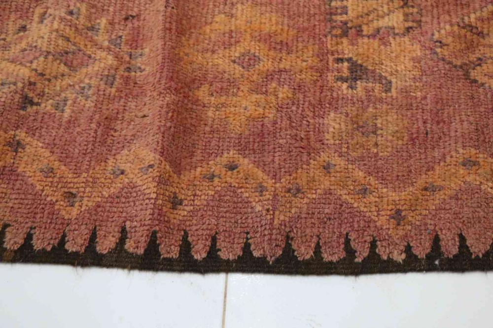 Vintage Ait Bou Sbaa 324.00 cm x 148.00 cm