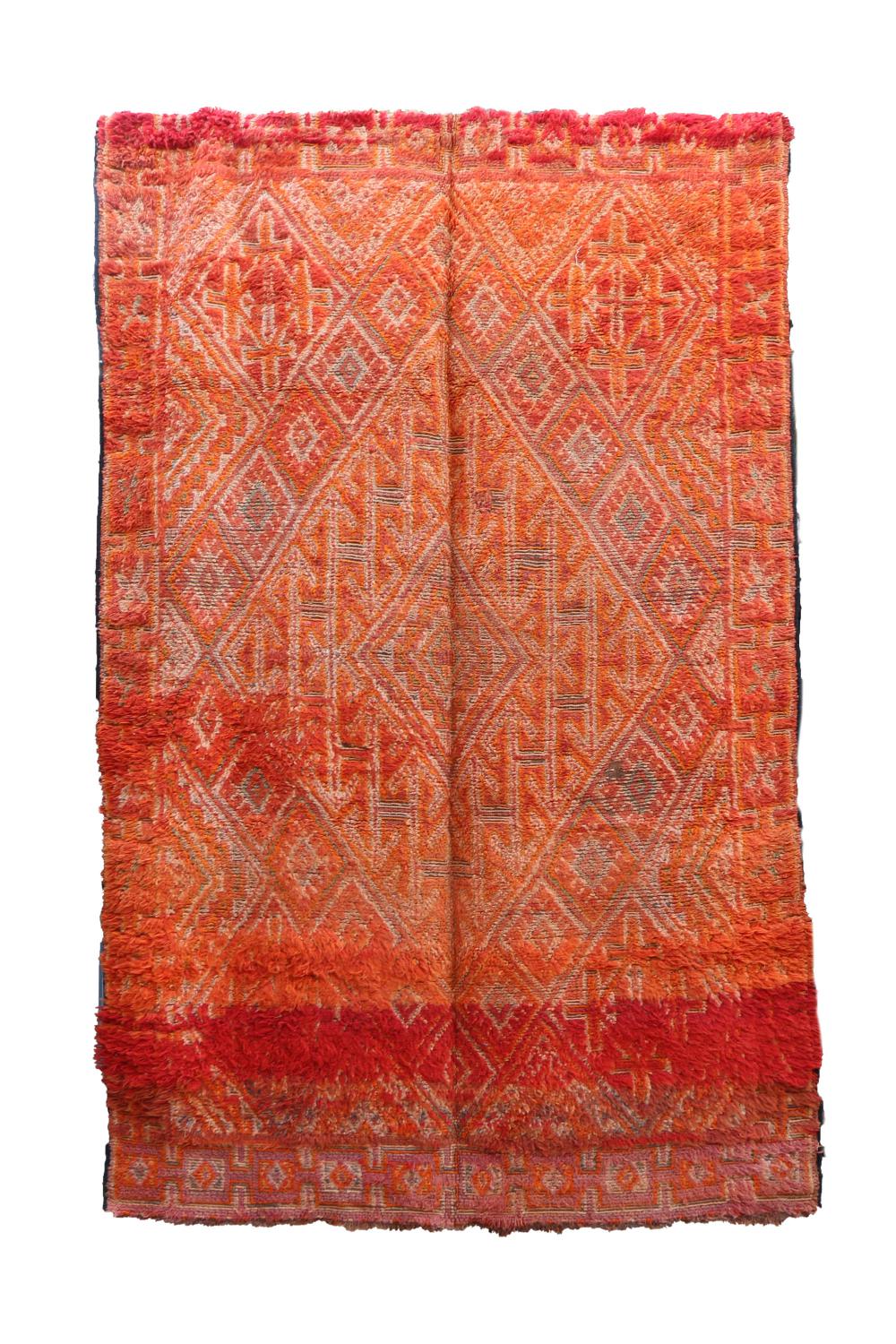 Vintage Beni M'Guild 297.00 cm x 196.00 cm