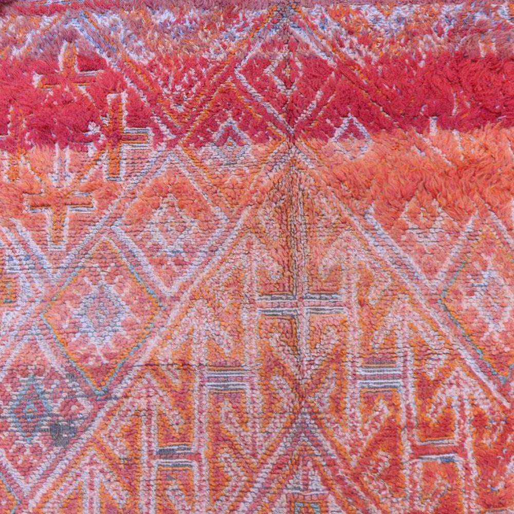 Vintage Beni M'Guild 297.00 cm x 196.00 cm