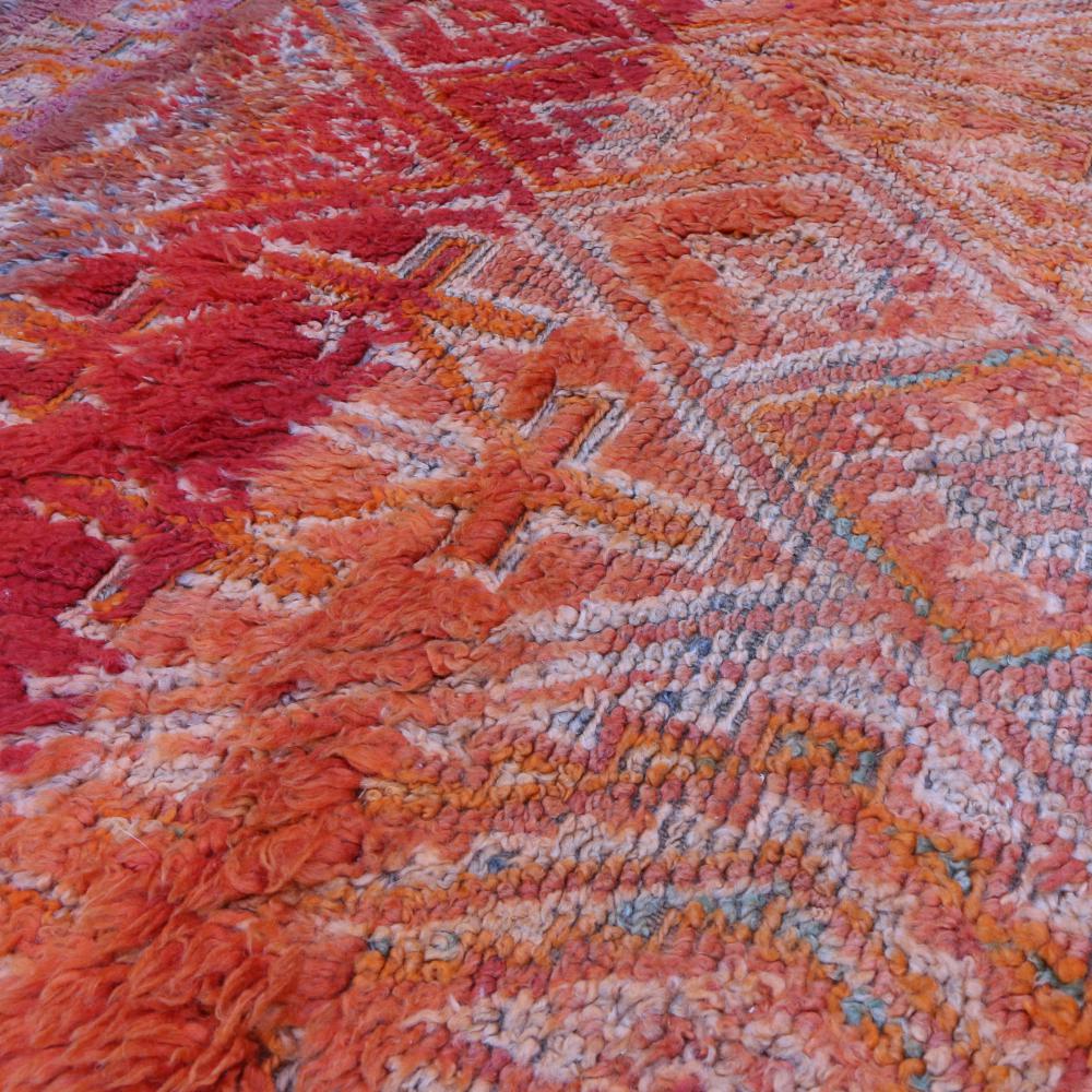 Vintage Beni M'Guild 297.00 cm x 196.00 cm