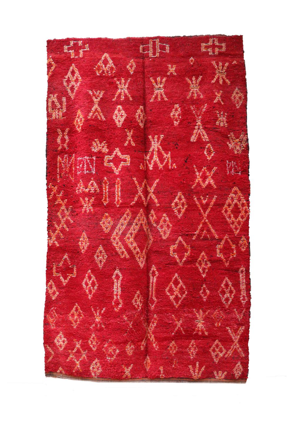 Vintage Zayan 305.00 cm x 185.00 cm