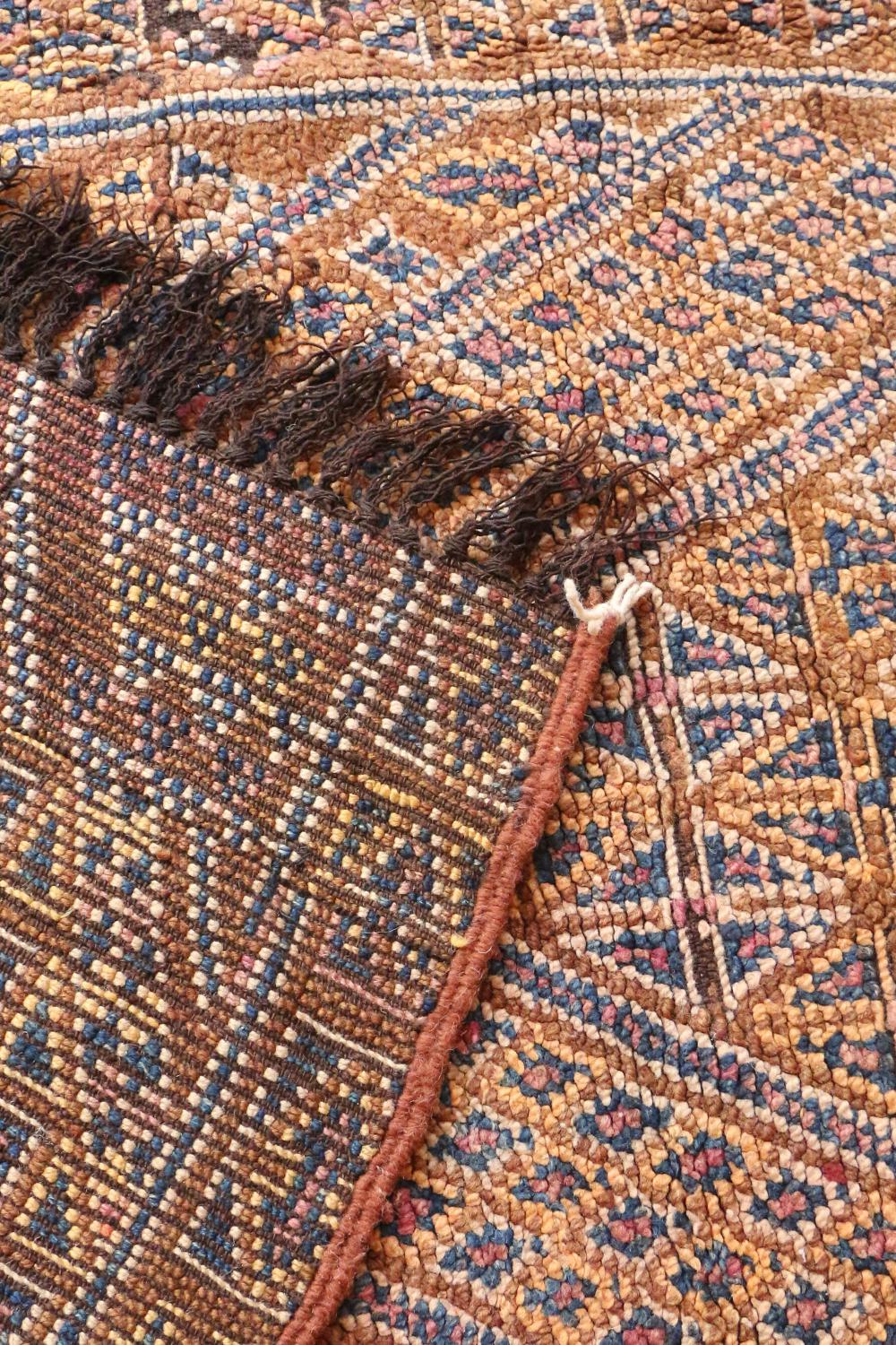 Vintage Beni M'Guild 209.00 cm x 175.00 cm
