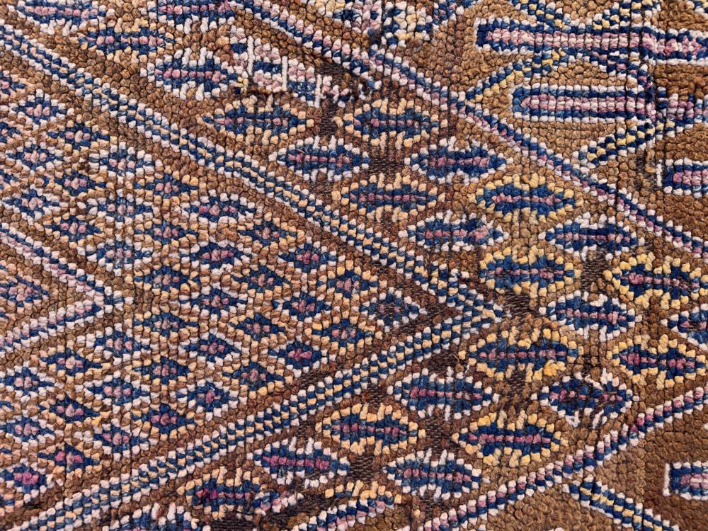 Vintage Beni M'Guild 209.00 cm x 175.00 cm