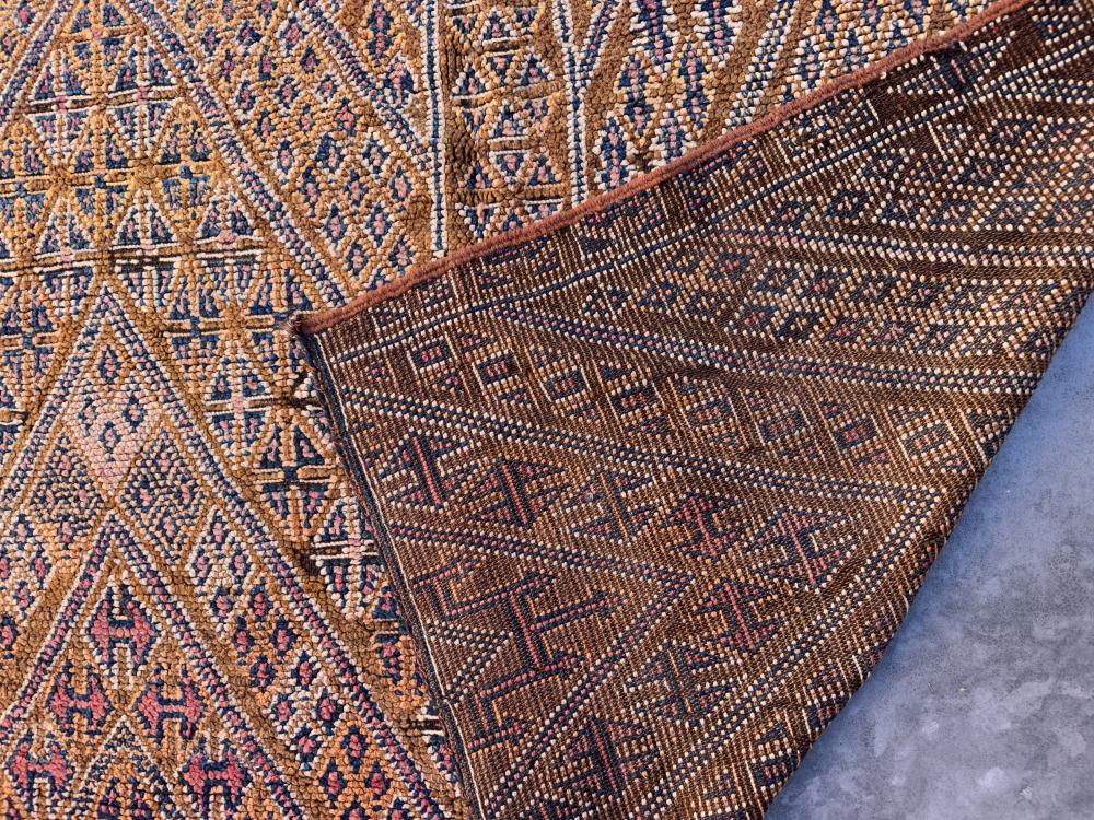 Vintage Beni M'Guild 209.00 cm x 175.00 cm