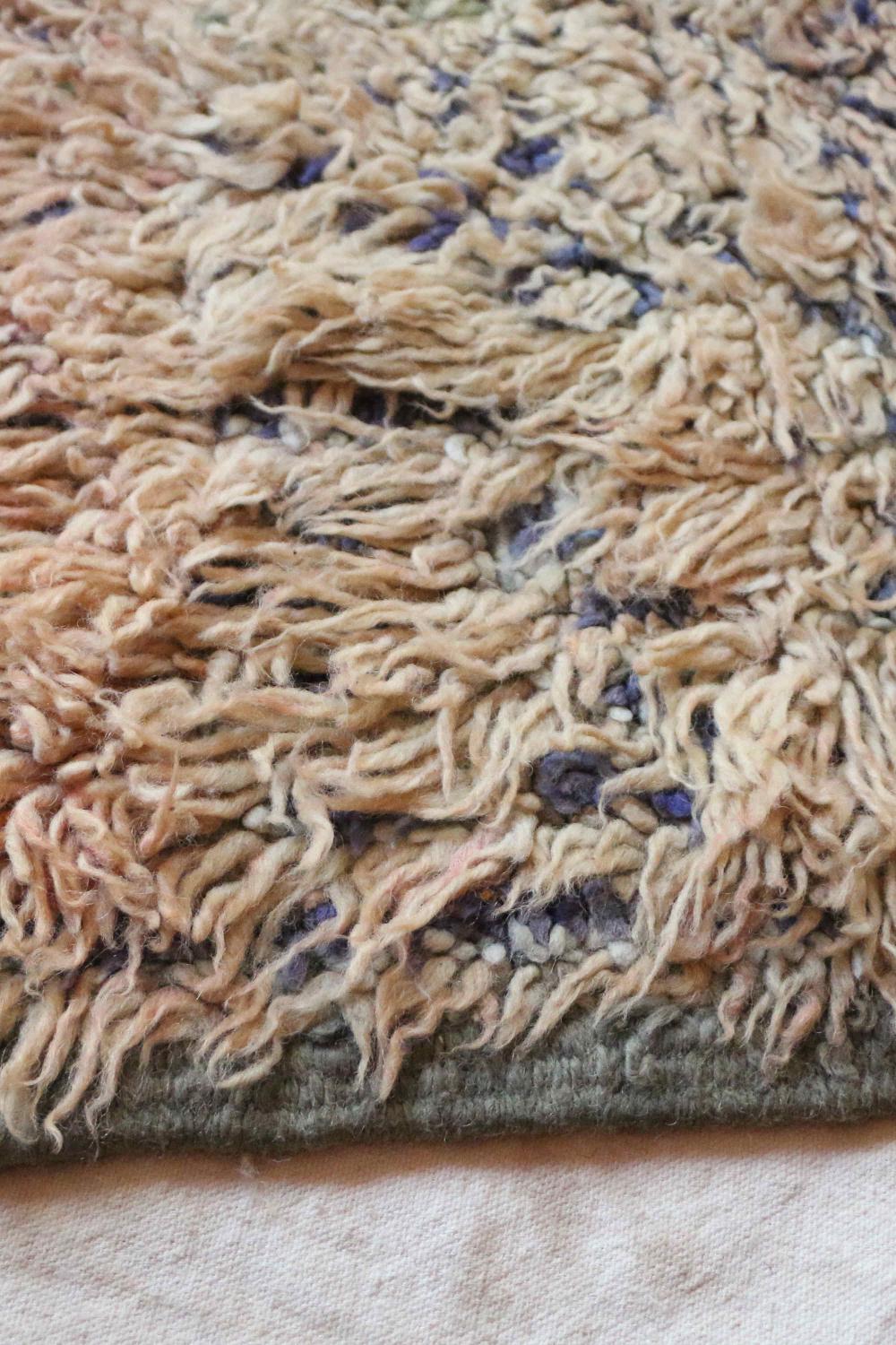 Vintage Beni M'Guild 240.00 cm x 176.00 cm