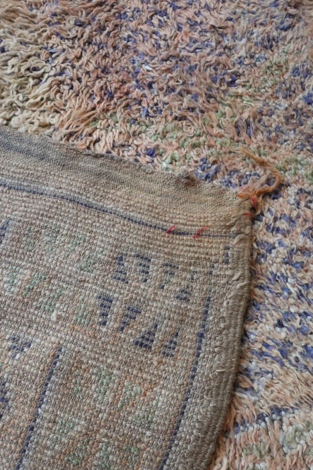 Vintage Beni M'Guild 240.00 cm x 176.00 cm