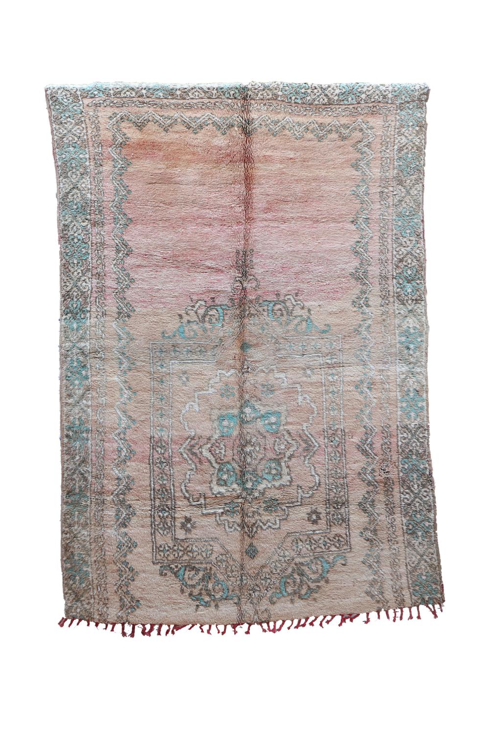 Vintage Arabia 291.00 cm x 200.00 cm