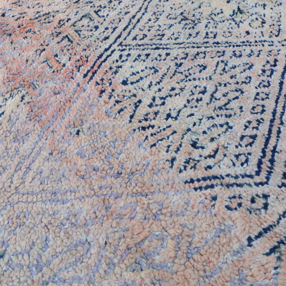 Vintage Beni M'Guild 240.00 cm x 199.00 cm