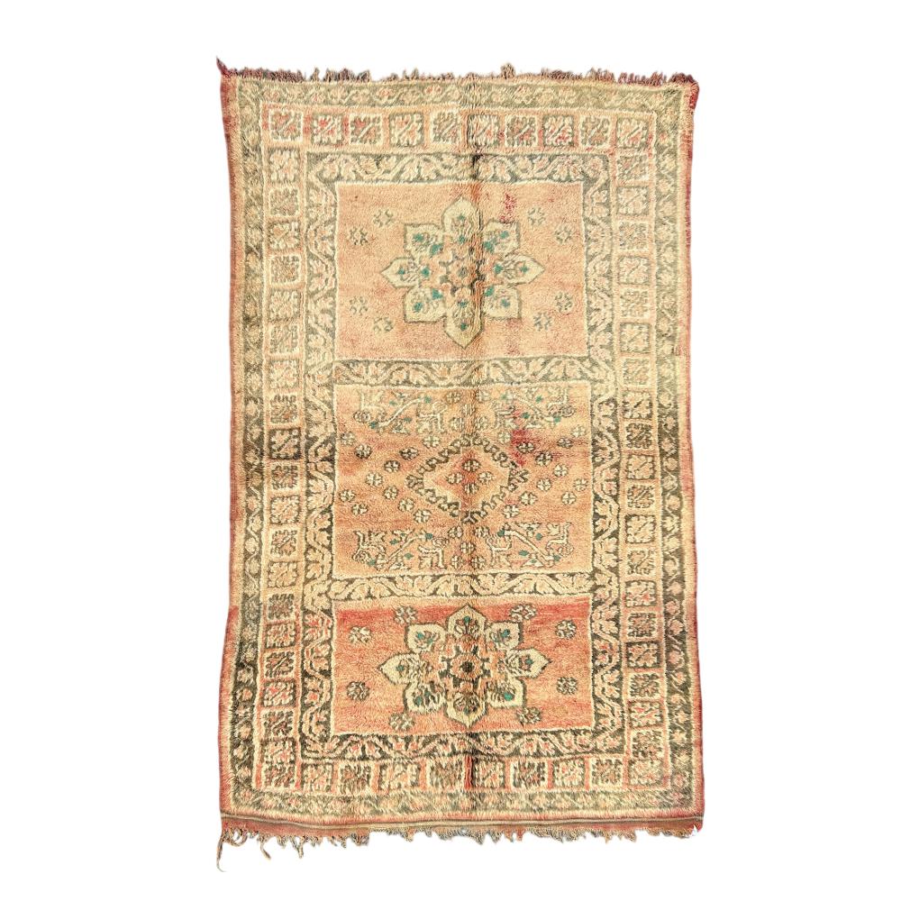 Vintage Arabia 202.00 cm x 132.00 cm