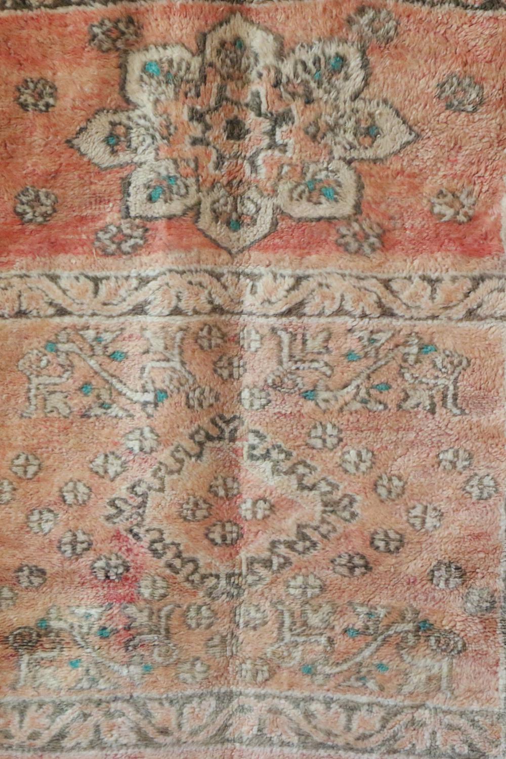 Vintage Arabia 202.00 cm x 132.00 cm