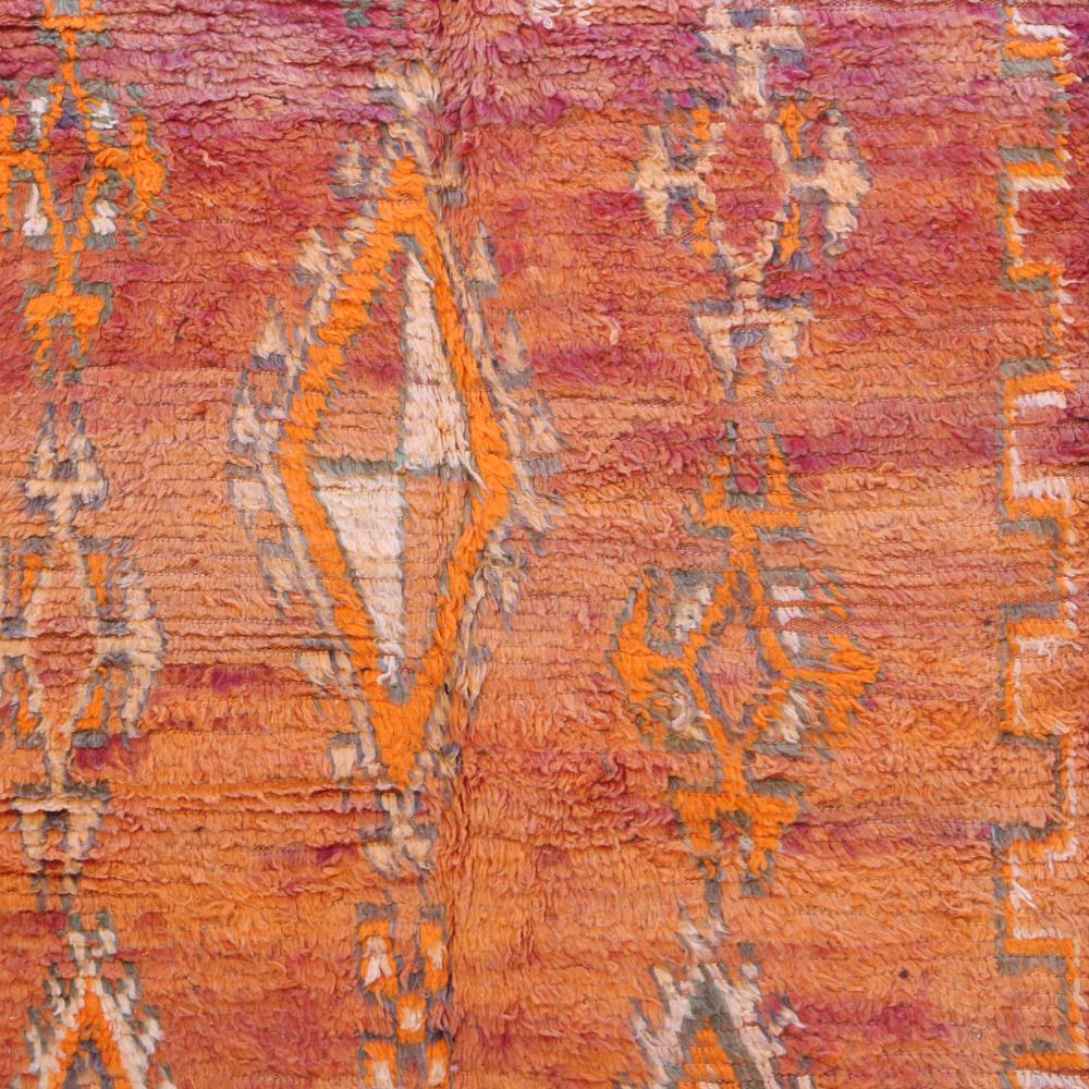 Vintage Ait Bou Sbaa 259.00 cm x 156.00 cm