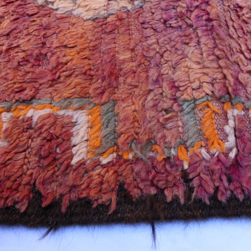 Vintage Ait Bou Sbaa 259.00 cm x 156.00 cm