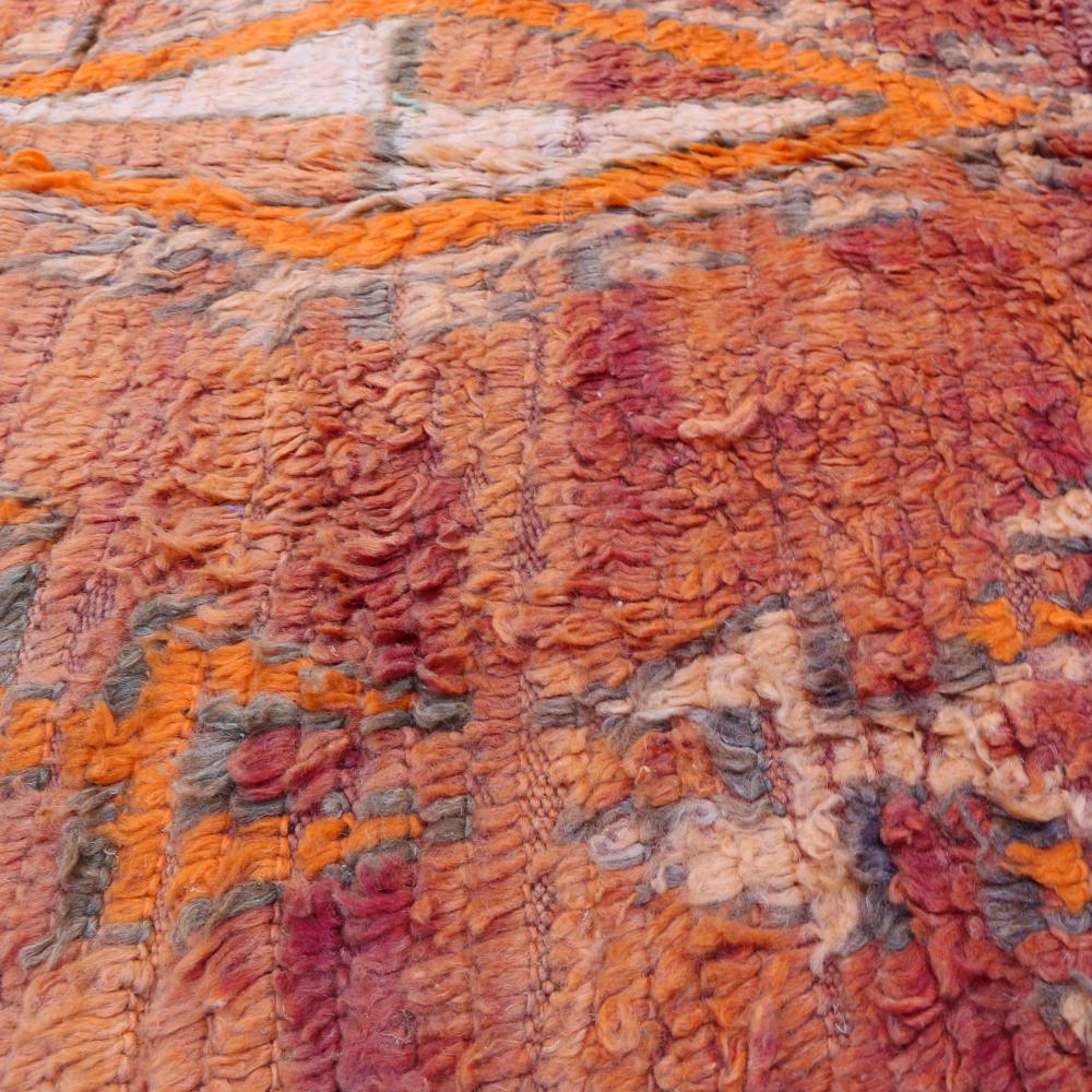 Vintage Ait Bou Sbaa 259.00 cm x 156.00 cm