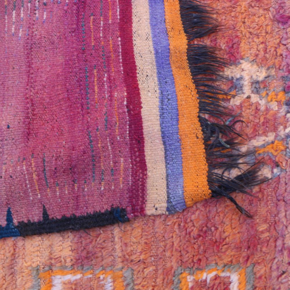 Vintage Ait Bou Sbaa 259.00 cm x 156.00 cm