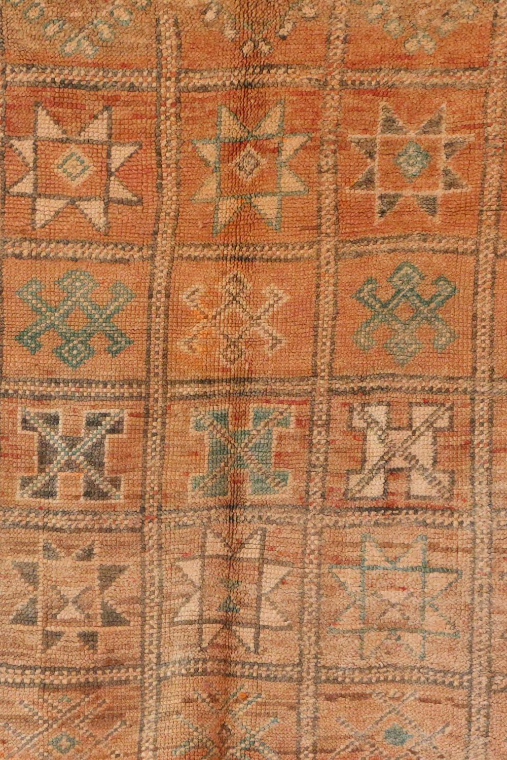 Vintage Zemmour 264.00 cm x 160.00 cm