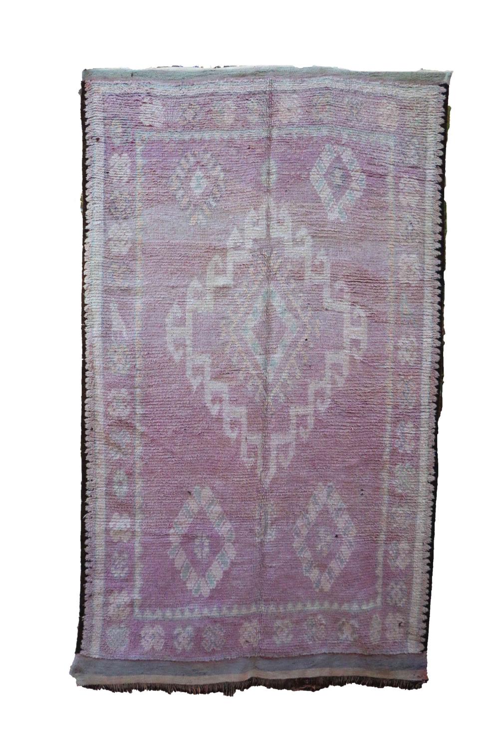 Vintage Ait Bou Sbaa 272.00 cm x 158.00 cm