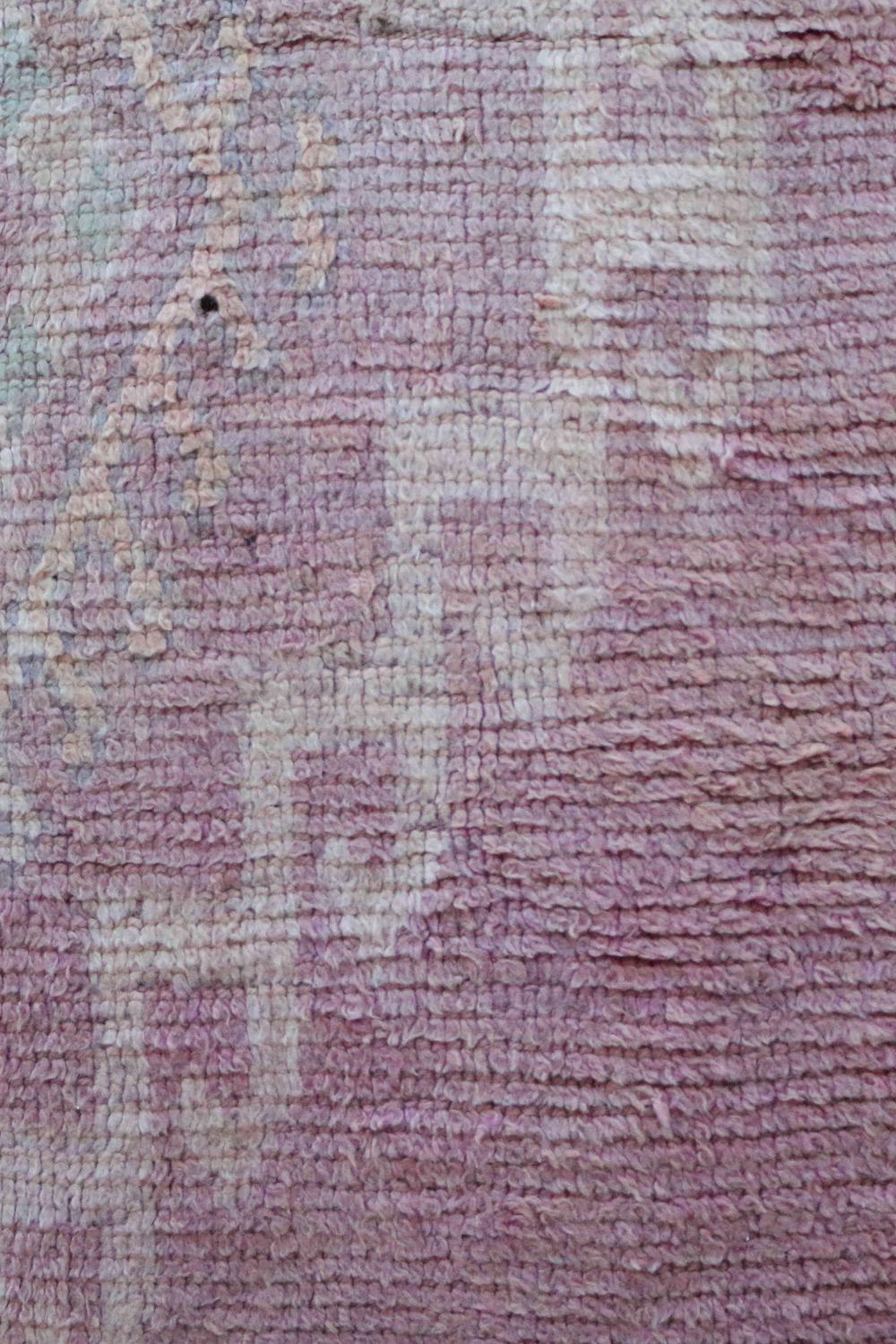 Vintage Ait Bou Sbaa 272.00 cm x 158.00 cm