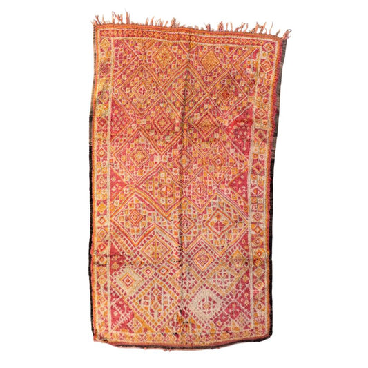 Vintage Beni M'Guild 313.00 cm x 197.00 cm