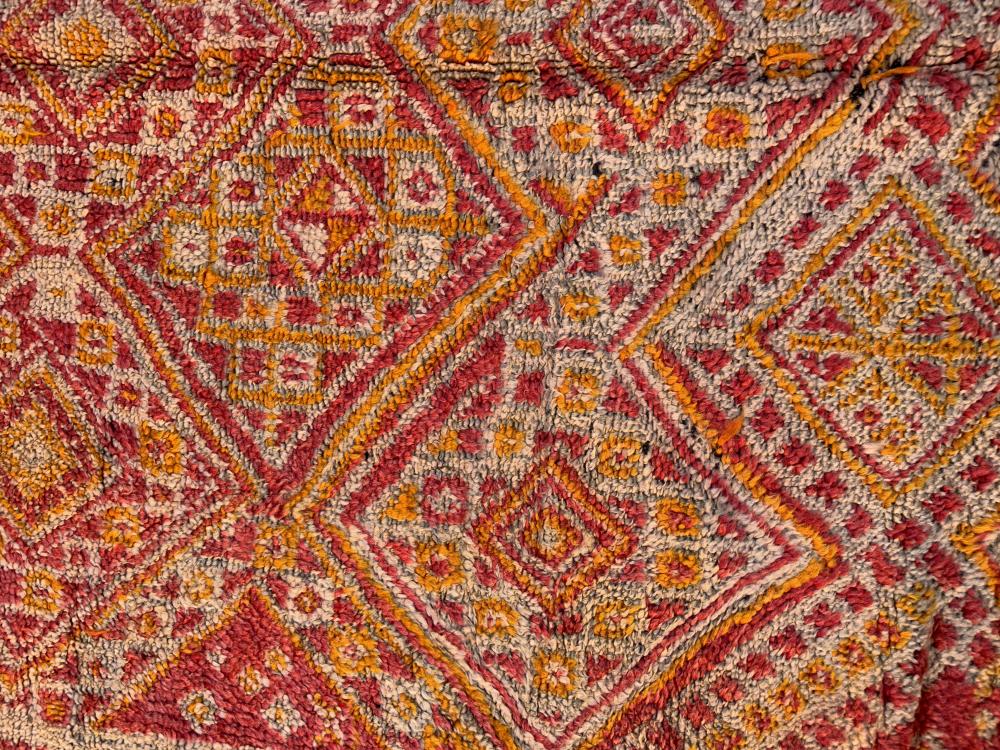 Vintage Beni M'Guild 313.00 cm x 197.00 cm