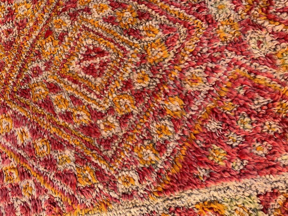 Vintage Beni M'Guild 295.00 cm x 178.00 cm