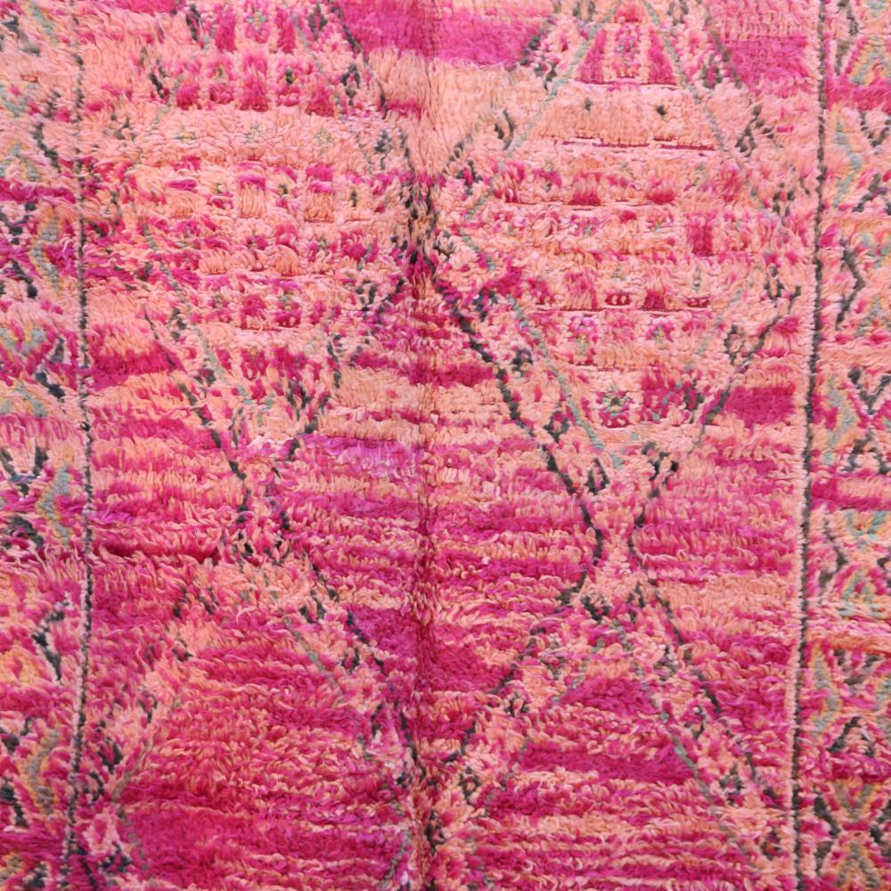 Vintage Beni M'Guild 330.00 cm x 177.00 cm