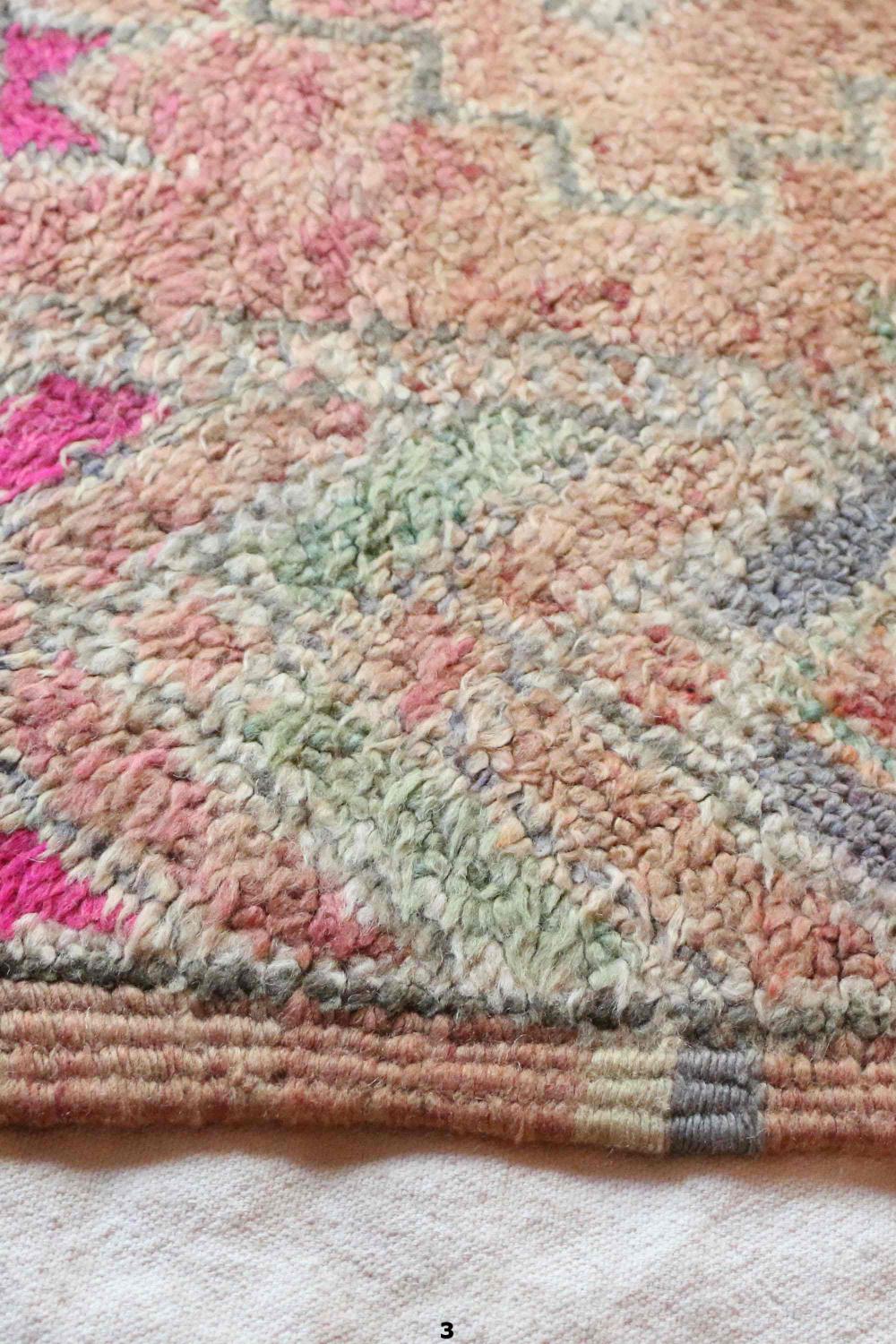 Vintage Zayan 370.00 cm x 197.00 cm