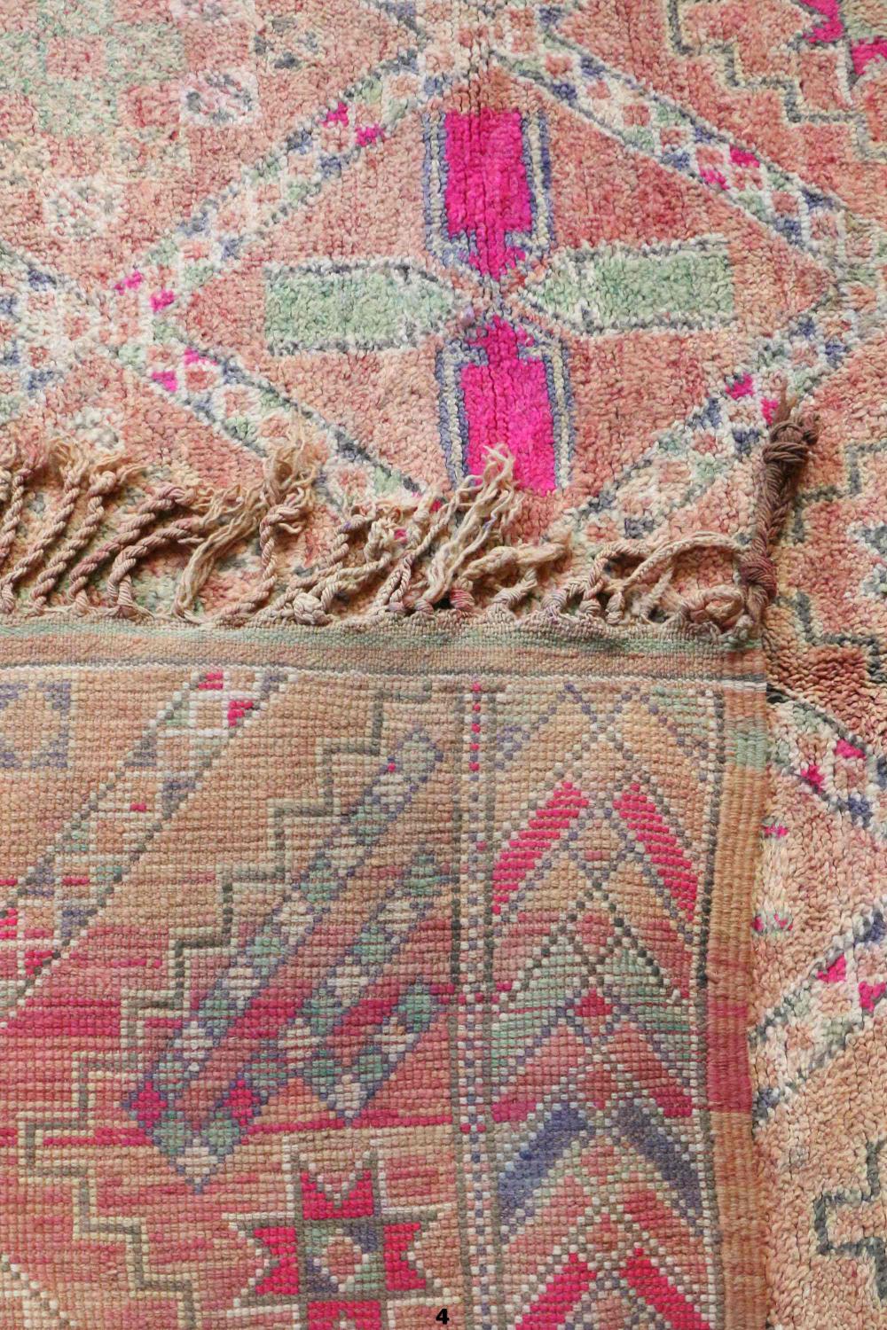 Vintage Zayan 370.00 cm x 197.00 cm