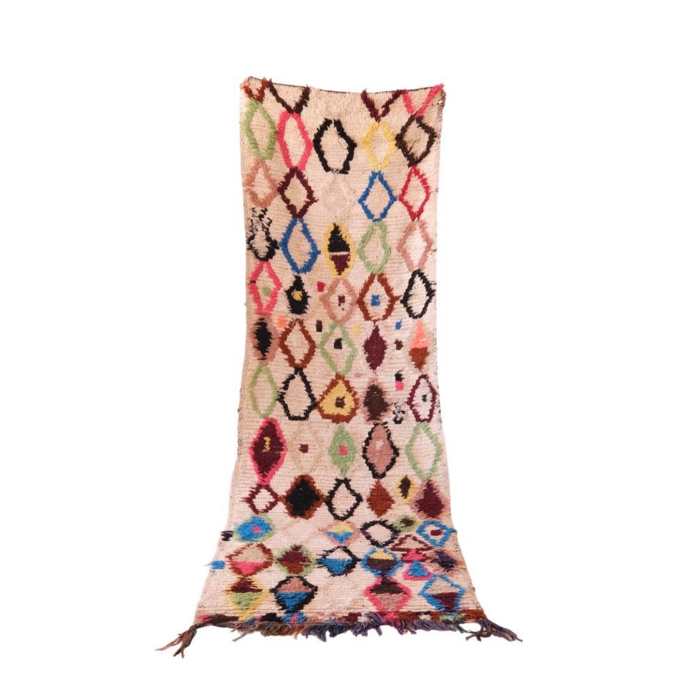 Vintage Azilal 308.00 cm x 99.00 cm