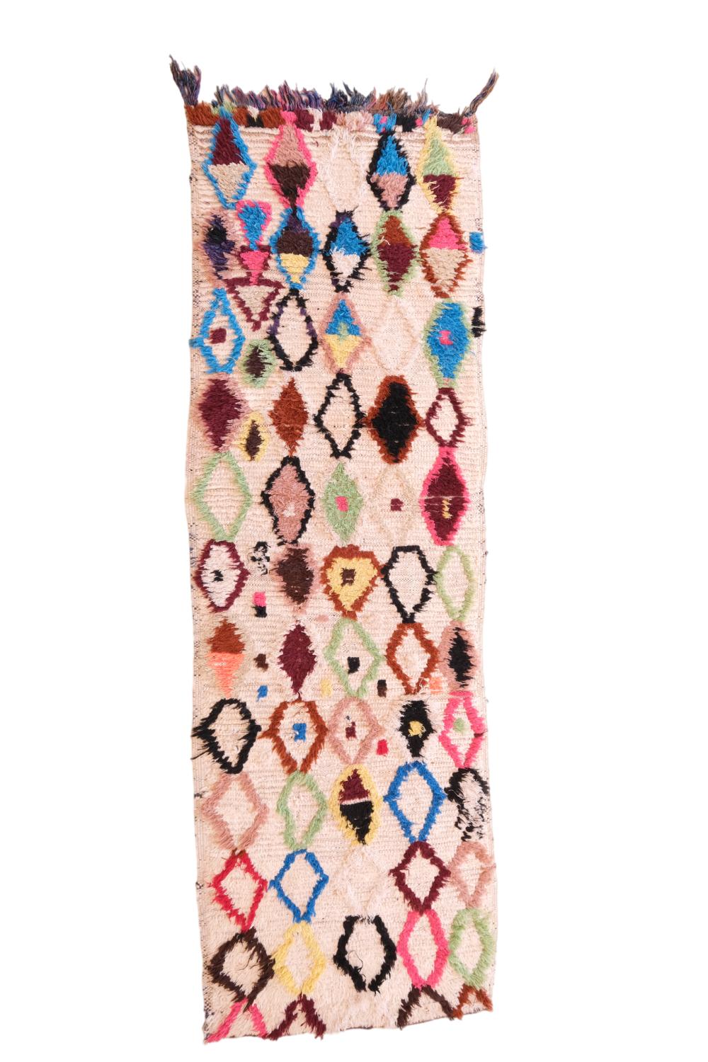 Vintage Azilal 308.00 cm x 99.00 cm