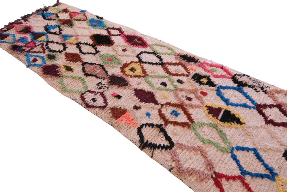 Vintage Azilal 308.00 cm x 99.00 cm