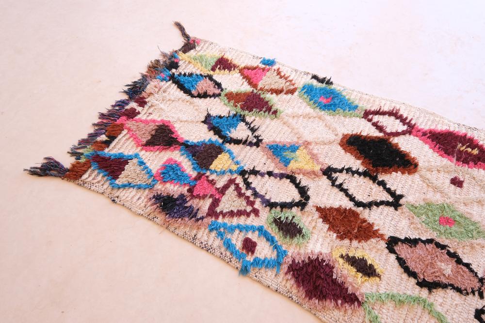 Vintage Azilal 308.00 cm x 99.00 cm