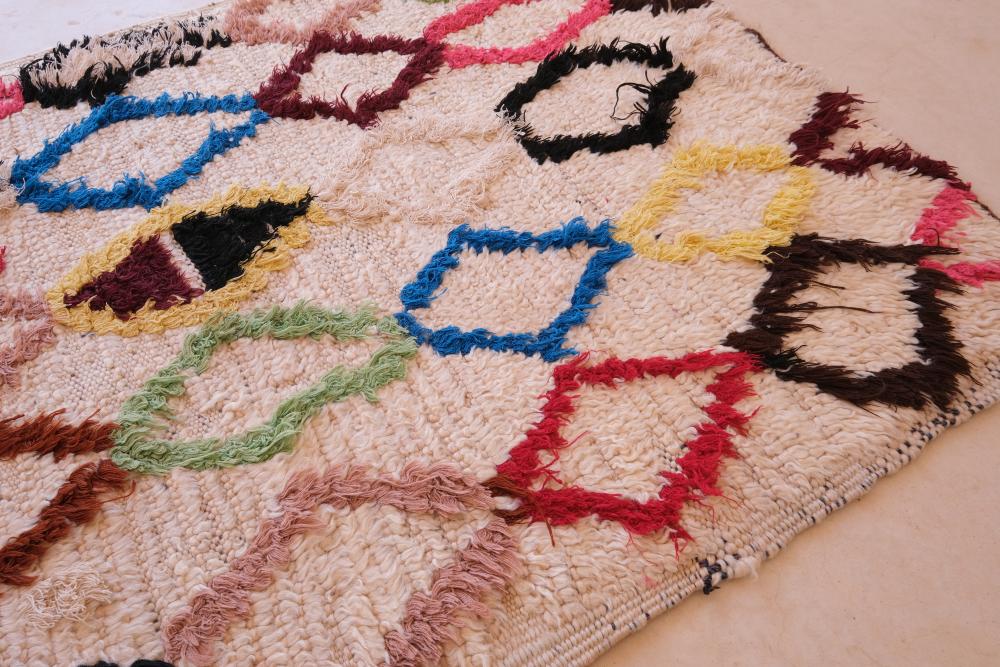 Vintage Azilal 308.00 cm x 99.00 cm