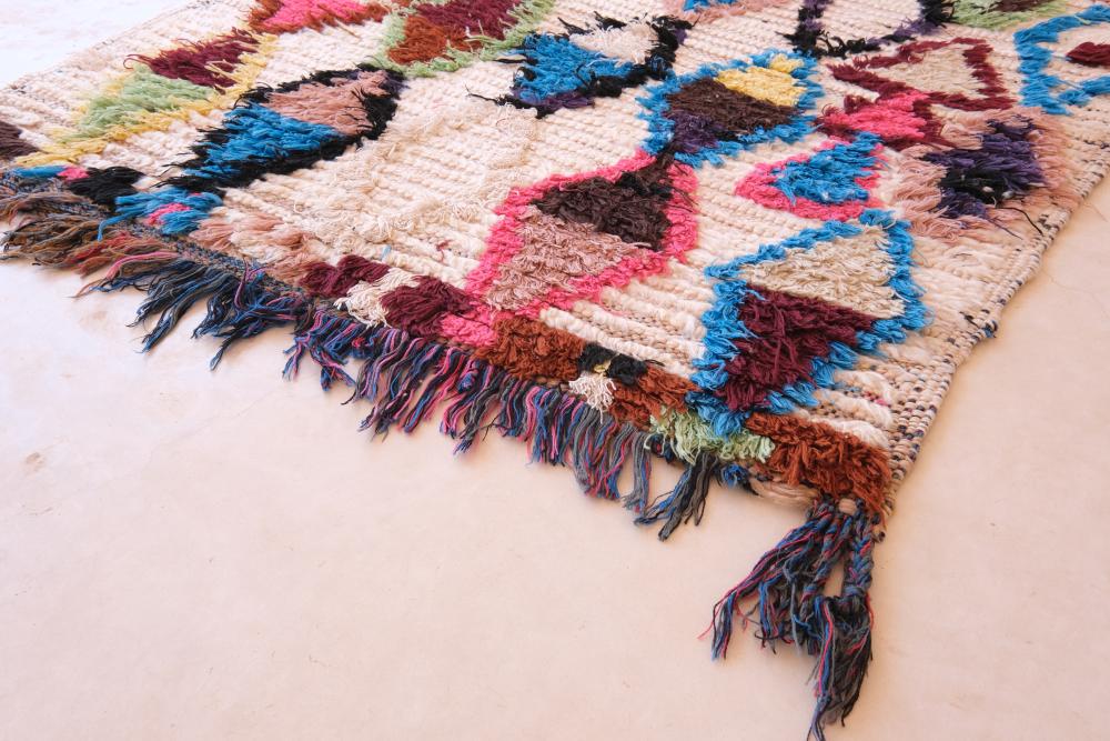 Vintage Azilal 308.00 cm x 99.00 cm