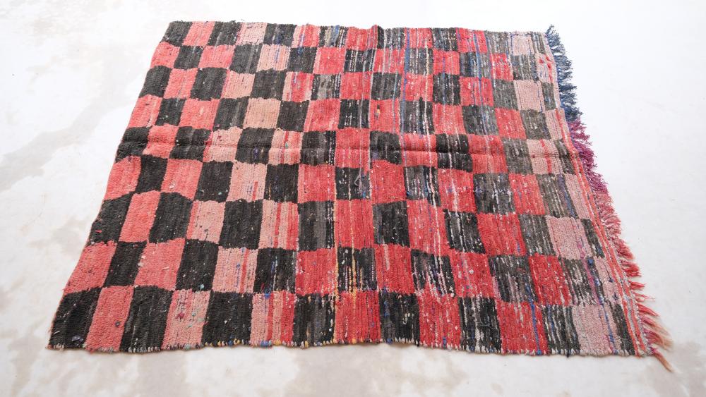 Vintage Boujad 172.00 cm x 143.00 cm