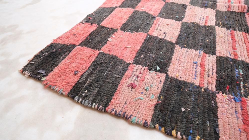 Vintage Boujad 172.00 cm x 143.00 cm