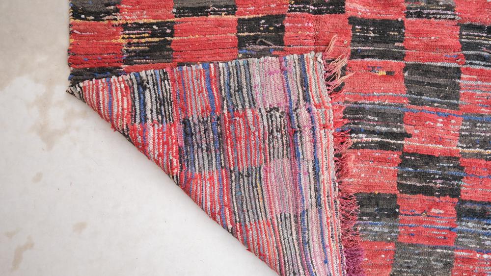 Vintage Boujad 172.00 cm x 143.00 cm