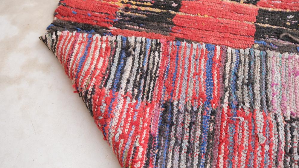 Vintage Boujad 172.00 cm x 143.00 cm