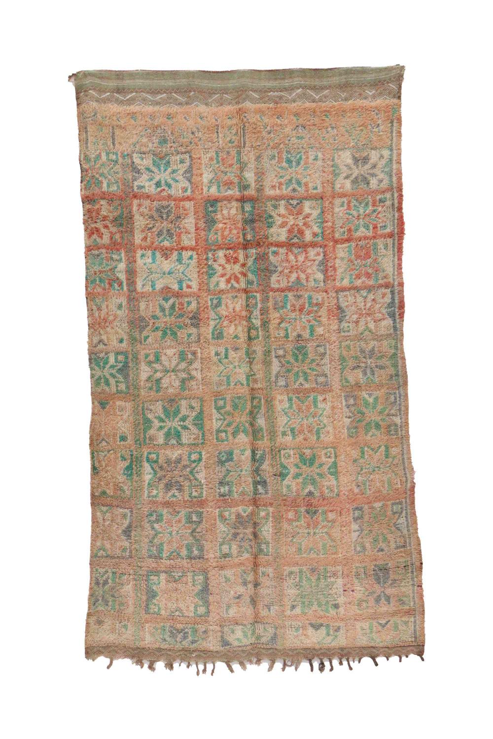 Vintage Beni M'Guild 270.00 cm x 150.00 cm