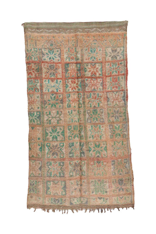 Vintage Beni M'Guild 270.00 cm x 150.00 cm