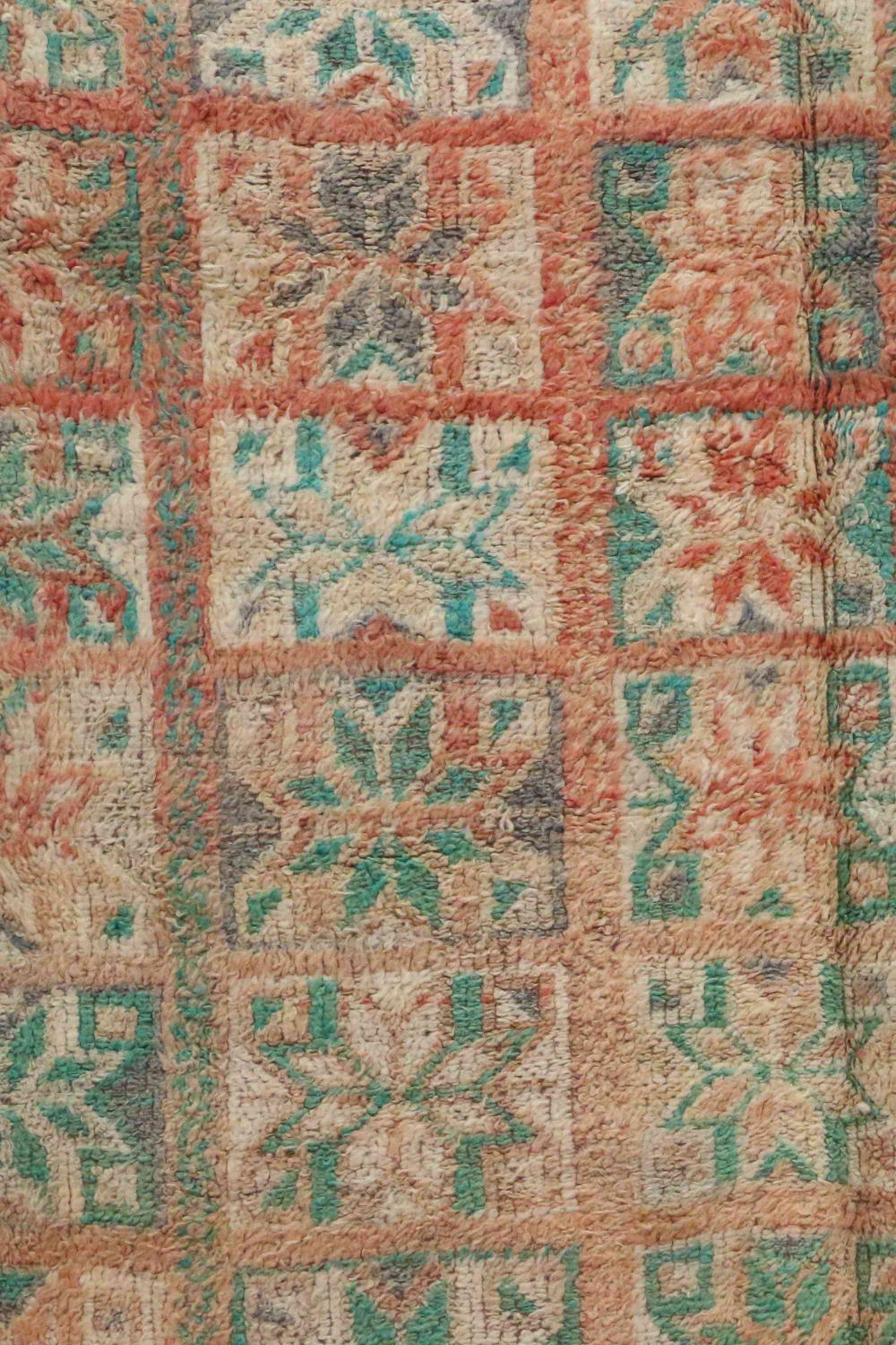 Vintage Beni M'Guild 270.00 cm x 150.00 cm