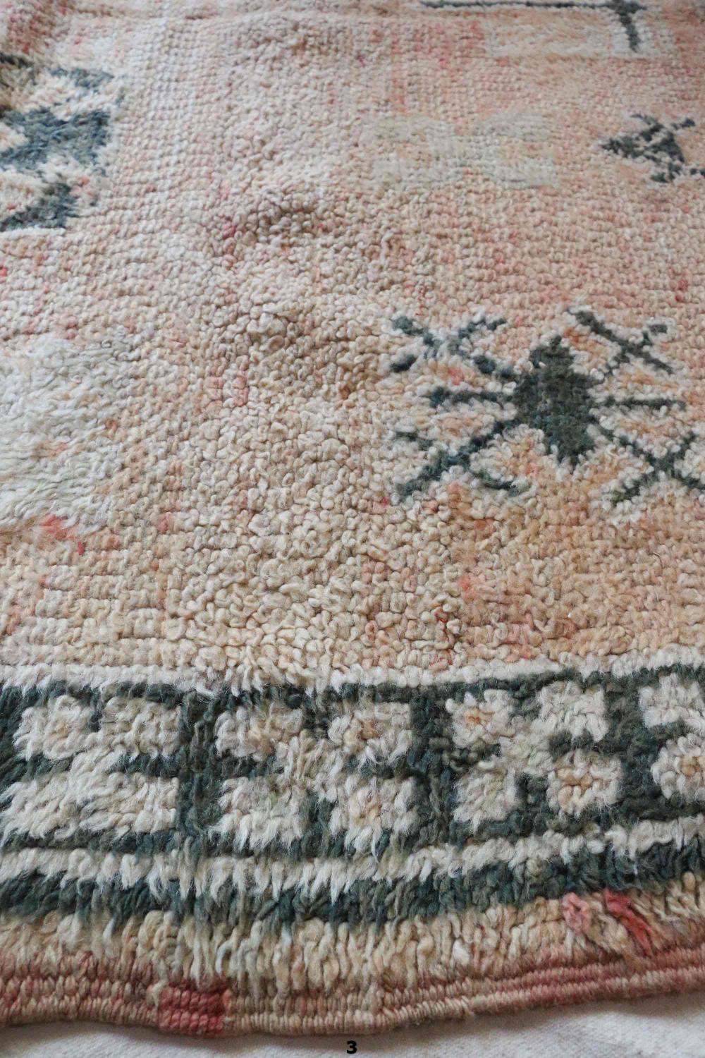 Vintage Arabia 280.00 cm x 140.00 cm