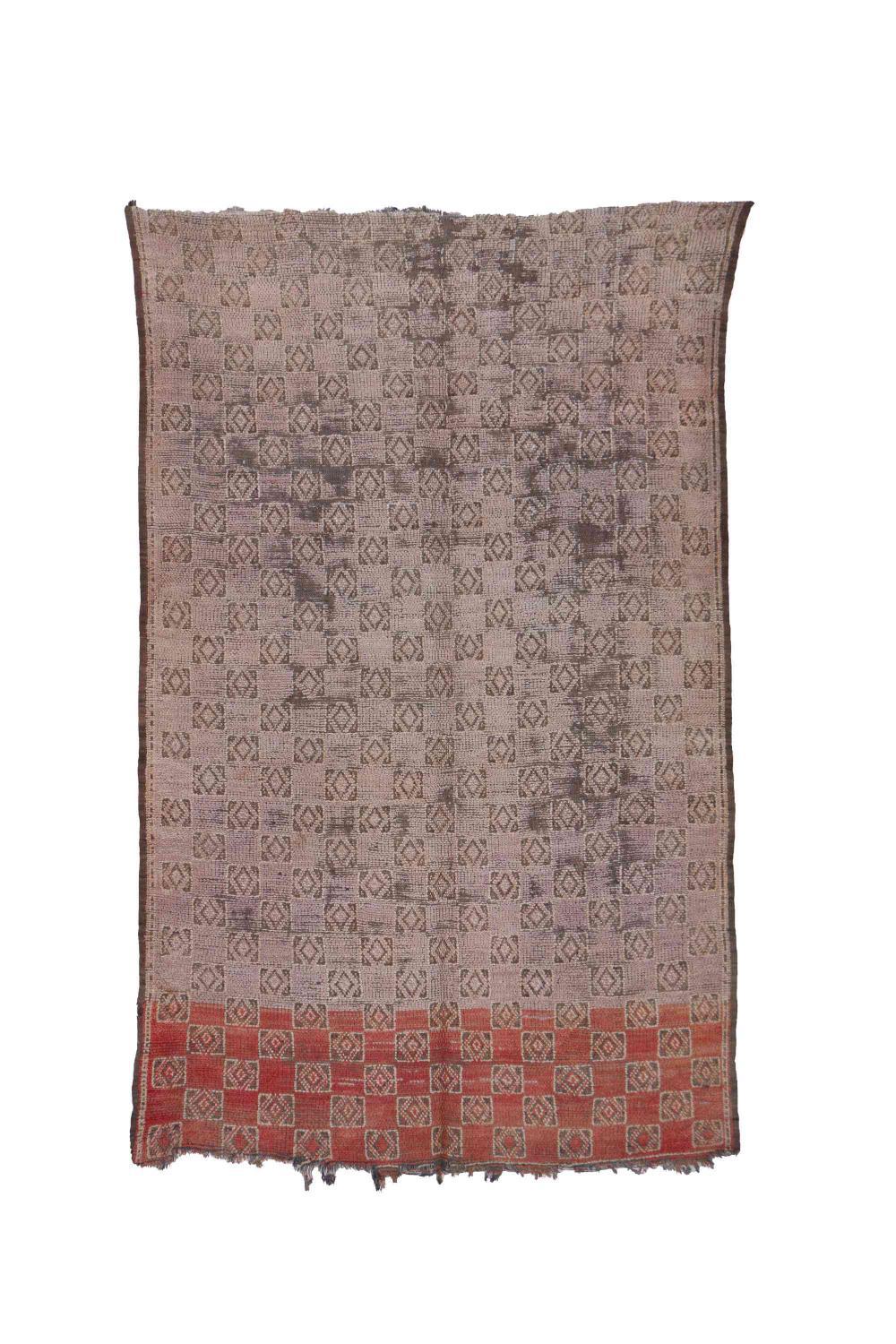 Vintage Beni M'Guild 295.00 cm x 185.00 cm