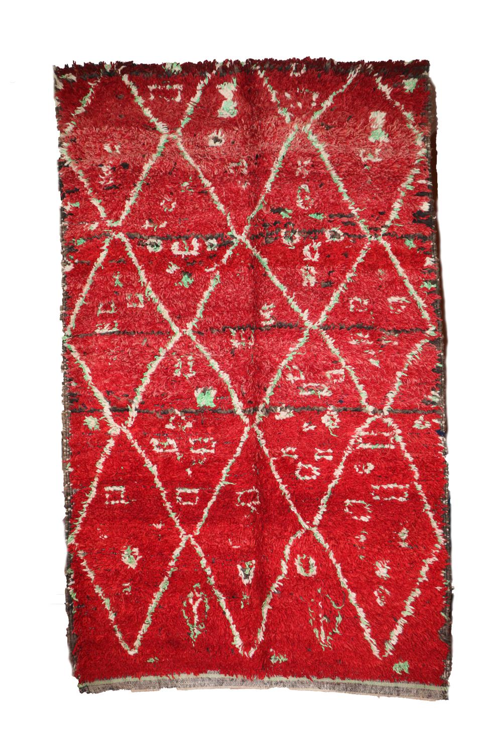 Vintage Beni M'Guild 300.00 cm x 190.00 cm