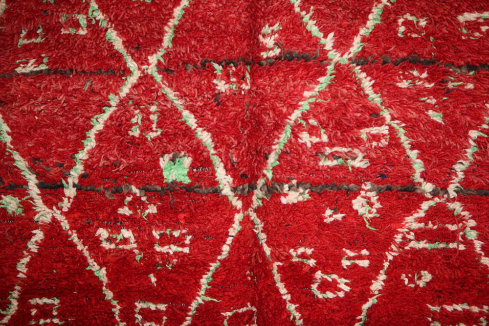 Vintage Beni M'Guild 300.00 cm x 190.00 cm